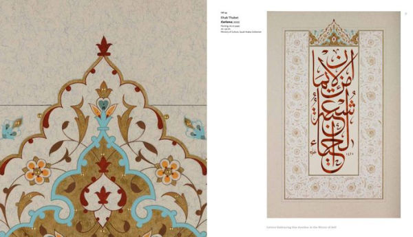 Scripts and Calligraphy: Path to the Soul