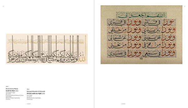 Scripts and Calligraphy: Path to the Soul