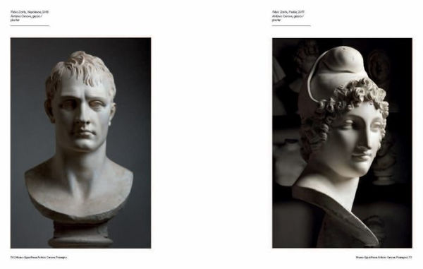 Canova and Venezia: Photographs by Fabio Zonta