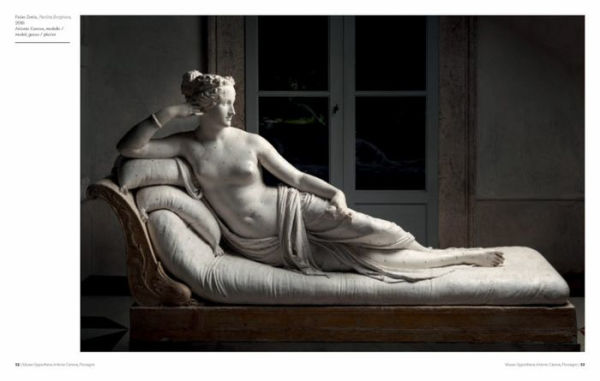 Canova and Venezia: Photographs by Fabio Zonta