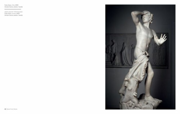 Canova and Venezia: Photographs by Fabio Zonta