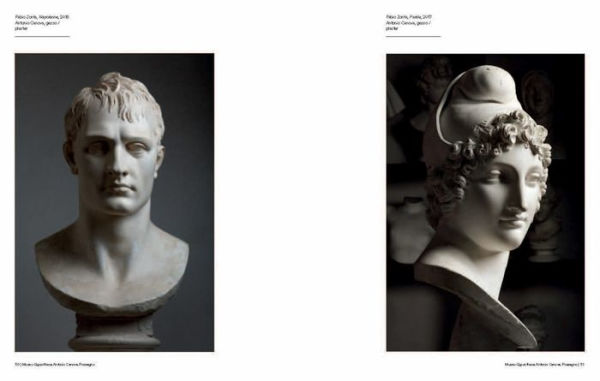 Canova and Venezia: Photographs by Fabio Zonta