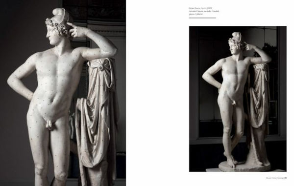Canova and Venezia: Photographs by Fabio Zonta