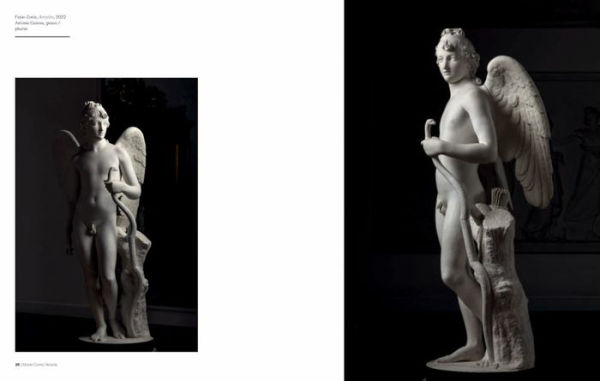 Canova and Venezia: Photographs by Fabio Zonta