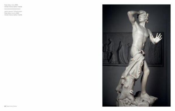 Canova and Venezia: Photographs by Fabio Zonta