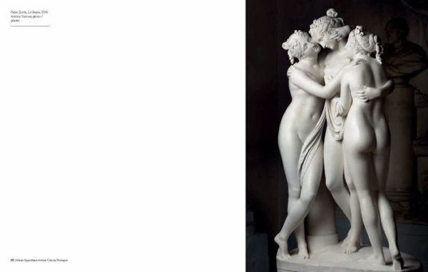 Canova and Venezia: Photographs by Fabio Zonta