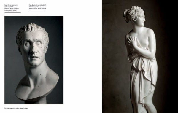Canova and Venezia: Photographs by Fabio Zonta