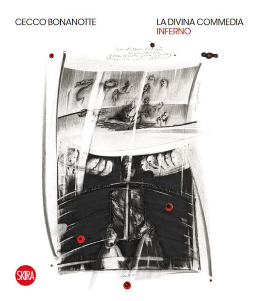 Cecco Bonanotte: The Divine Comedy: Inferno