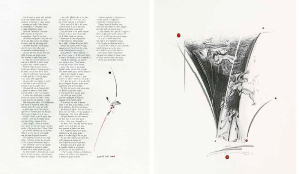 Cecco Bonanotte: The Divine Comedy: Inferno
