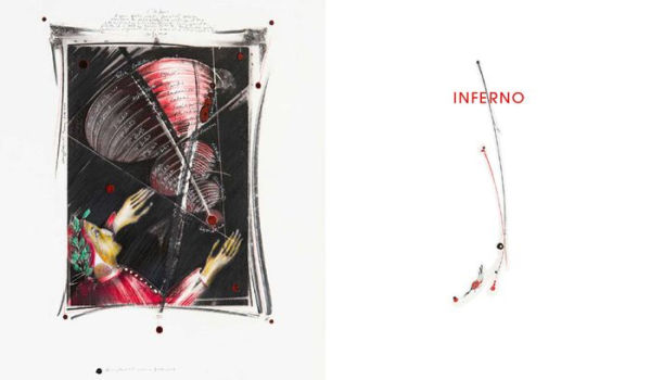 Cecco Bonanotte: The Divine Comedy: Inferno