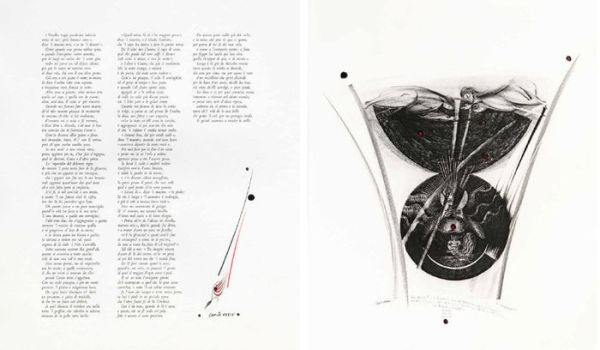 Cecco Bonanotte: The Divine Comedy: Inferno