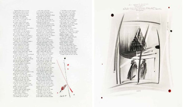 Cecco Bonanotte: The Divine Comedy: Inferno