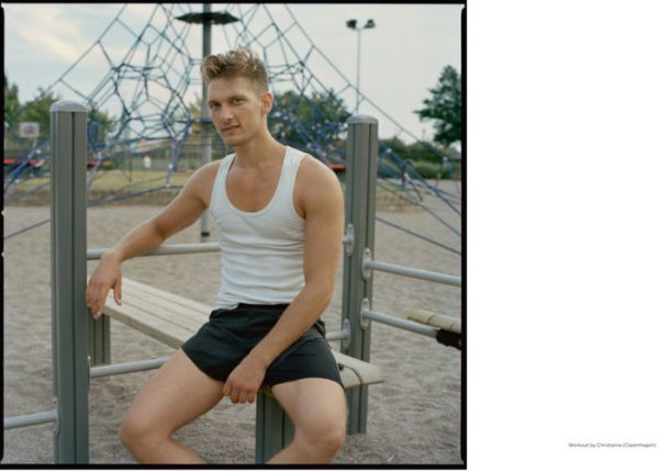 Preben Holst: The Stranger