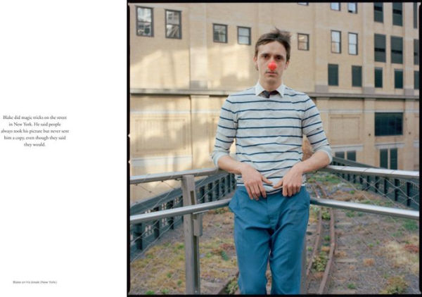 Preben Holst: The Stranger