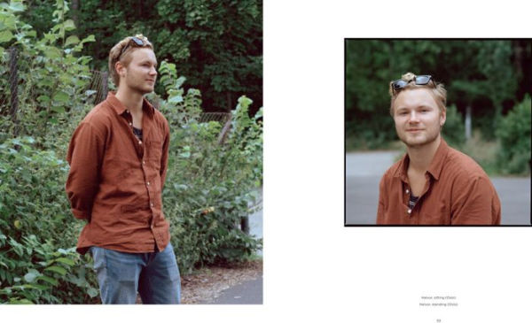 Preben Holst: The Stranger