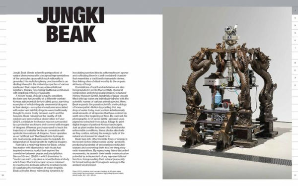 Future Present: Contemporary Korean Art