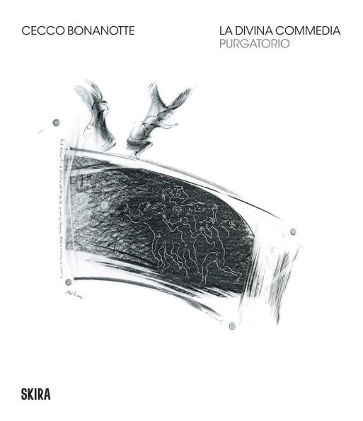 Cecco Bonanotte: La Divina Commedia (The Divine Comedy): Purgatorio