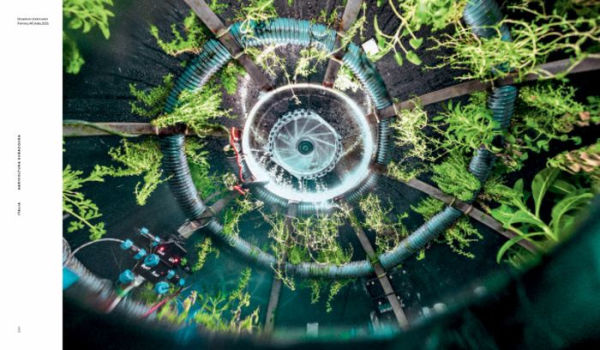 Luca Locatelli: The Circle: Solutions for a Possible Future