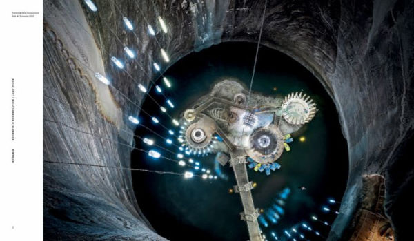 Luca Locatelli: The Circle: Solutions for a Possible Future