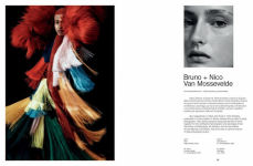 Alternative view 3 of Panorama of Contemporary Italian Fashion Photography