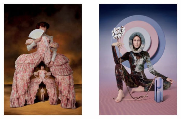 Panorama of Contemporary Italian Fashion Photography