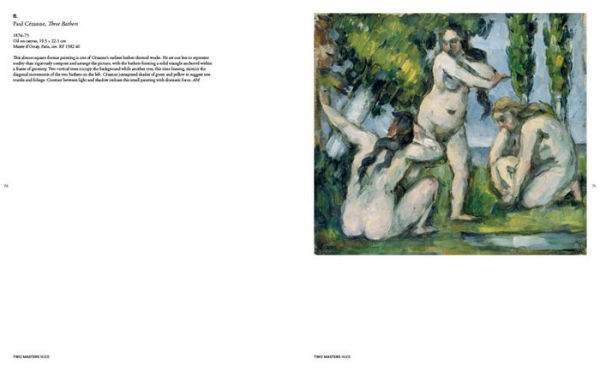 Cézanne/Renoir: Masterpieces from the Musée de l'Orangerie and the Musée d'Orsay