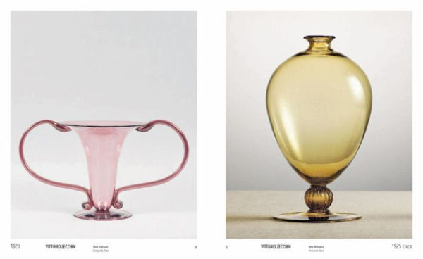 100 Vases of Italian Design