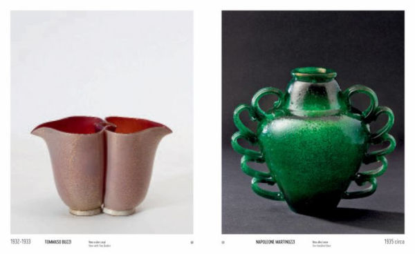 100 Vases of Italian Design