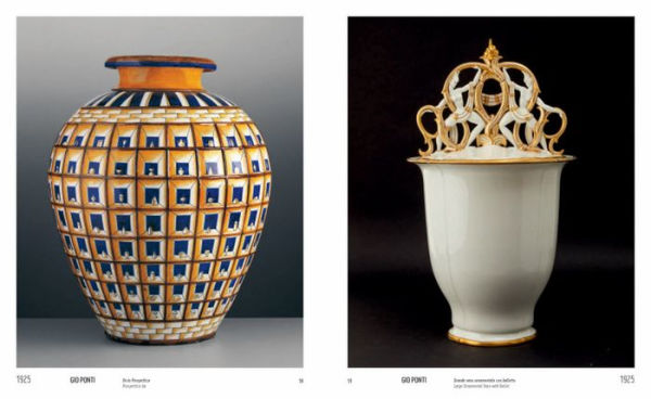 100 Vases of Italian Design