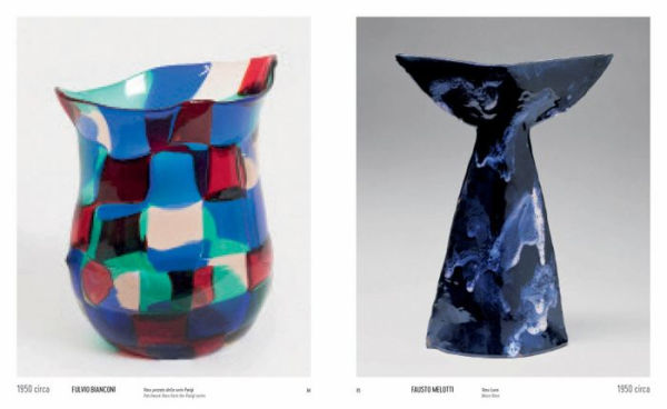 100 Vases of Italian Design