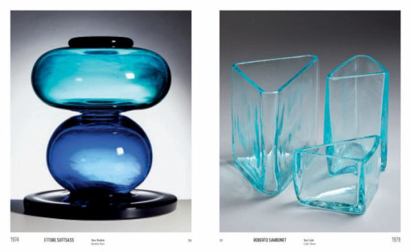 100 Vases of Italian Design