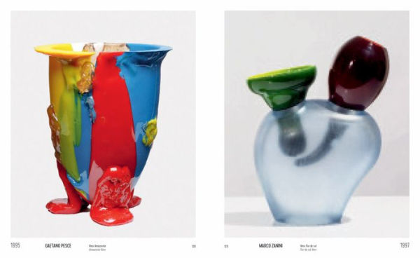 100 Vases of Italian Design