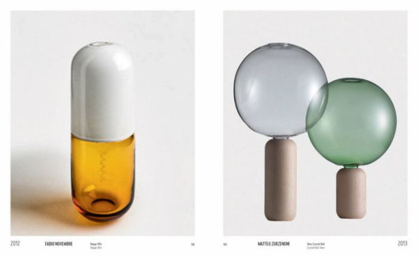 100 Vases of Italian Design