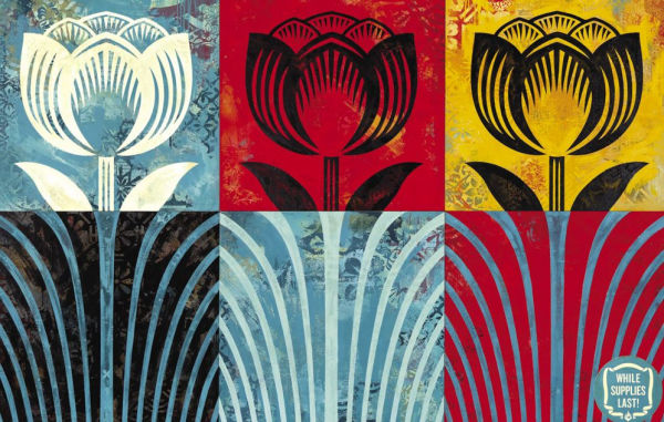 Obey: The Art of Shepard Fairey