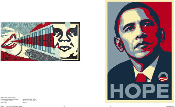 Obey: The Art of Shepard Fairey