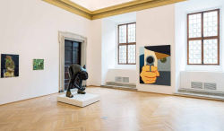 Alternative view 2 of Day for Night: New American Realism: Selections from the Tony and Elham Salamé Collection - Aïshti Foundation