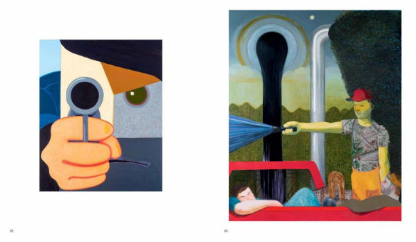 Day for Night: New American Realism: Selections from the Tony and Elham Salamé Collection - Aïshti Foundation