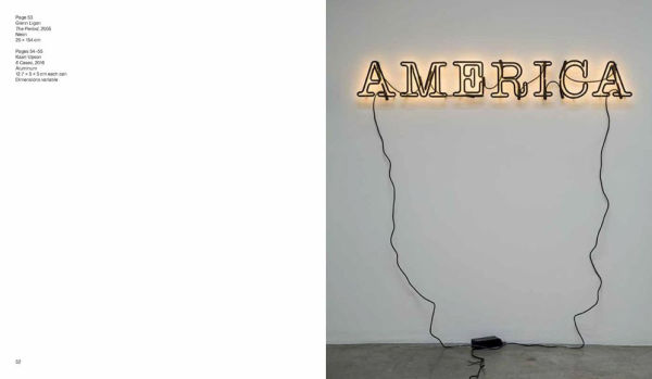 Day for Night: New American Realism: Selections from the Tony and Elham Salamé Collection - Aïshti Foundation
