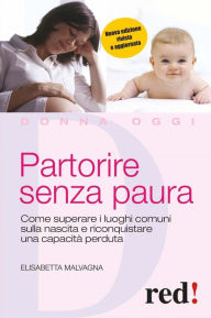 Title: Partorire senza paura, Author: Elisabetta Malvagna