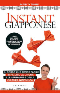 Title: Instant Giapponese, Author: Marco Togni