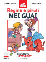 Title: Regine e pirati nei guai, Author: Barbara Franco