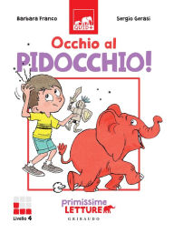 Title: Occhio al pidocchio!, Author: Barbara Franco