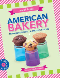 Title: American Bakery, Author: Laurel Evans