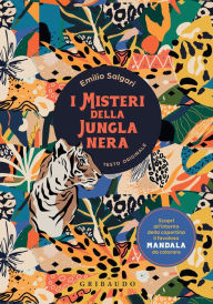 Title: I misteri della jungla nera, Author: Emilio Salgari