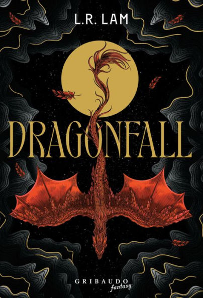 Dragonfall (Italian Edition)