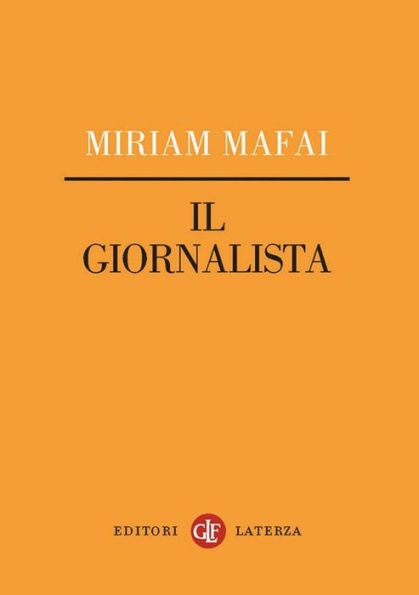 Il giornalista