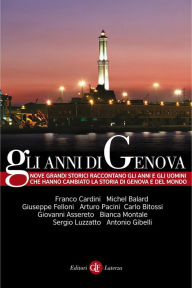 Title: Gli anni di Genova, Author: Franco Cardini