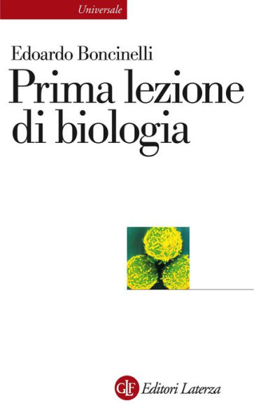 Prima lezione di biologia