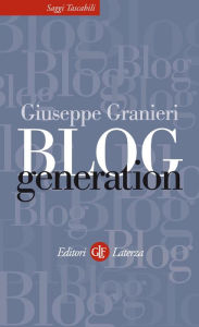 Title: Blog Generation, Author: Giuseppe Granieri