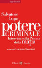 Potere criminale: Intervista sulla storia della mafia